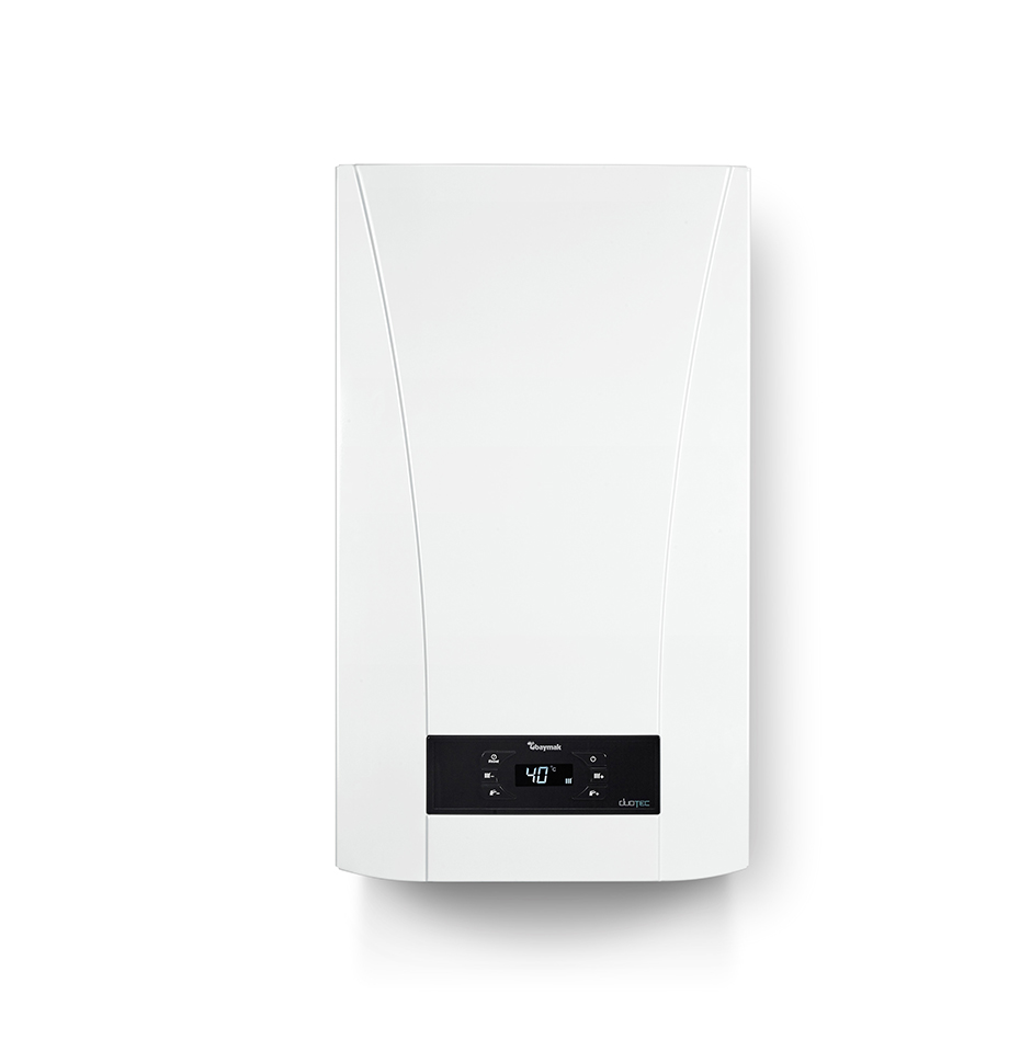 42 kW Baymak Duotec DHW Tam Yoğuşmalı Kombi