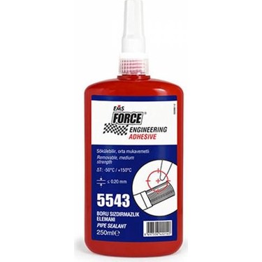 Force Sızdırmazlık Macunu Sıvı 250 ml